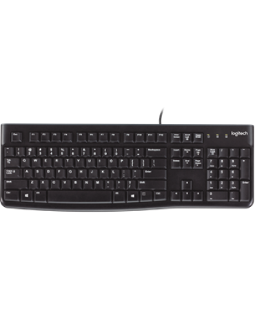 TECLADO LOGITECH USB K-120